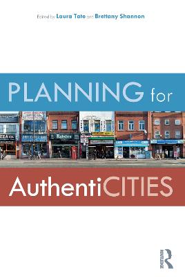 Planning for AuthentiCITIES