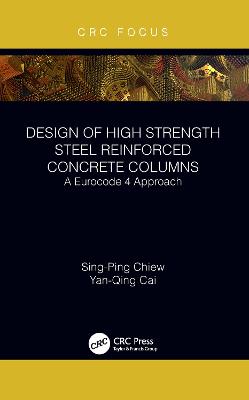 Design of High Strength Steel Reinforced Concrete Columns: A Eurocode 4 Approach