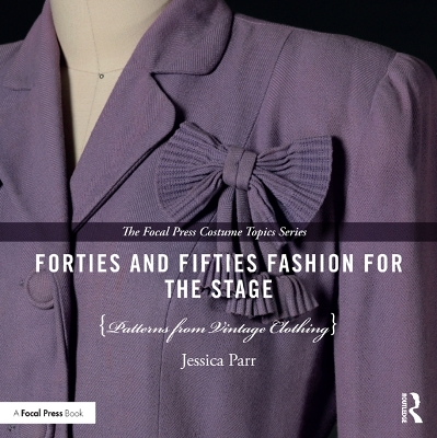 Forties and Fifties Fashion for the Stage: Patterns from Vintage Clothing