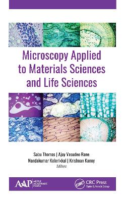 Microscopy Applied to Materials Sciences and Life Sciences
