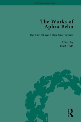Works of Aphra Behn: v. 3: Fair Jill and Other Stories