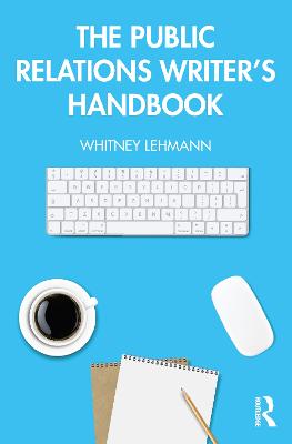 Public Relations Writer's Handbook