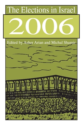 Elections in Israel 2006