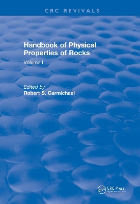 Handbook of Physical Properties of Rocks (1982): Volume I
