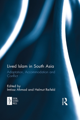 Lived Islam in South Asia: Adaptation, Accommodation and Conflict