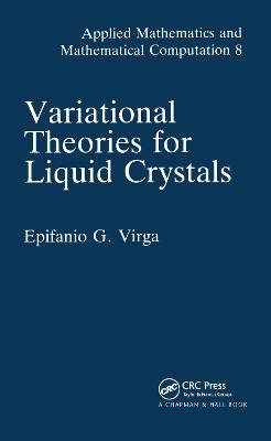 Variational Theories for Liquid Crystals