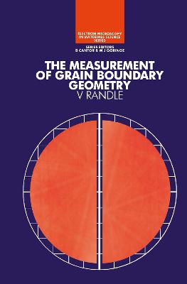 The Measurement of Grain Boundary Geometry