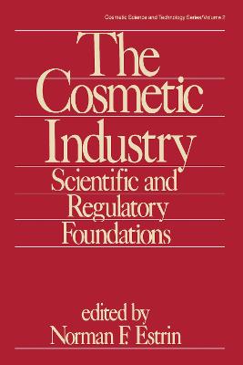 The Cosmetic Industry: Norman F.
