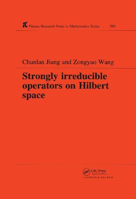 Strongly Irreducible Operators on Hilbert Space