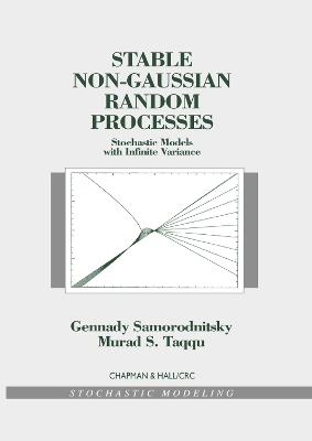 Stable Non-Gaussian Random Processes: Stochastic Models with Infinite Variance