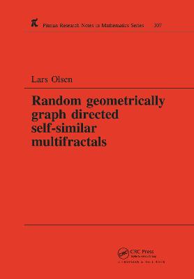 Random Geometrically Graph Directed Self-Similar Multifractals