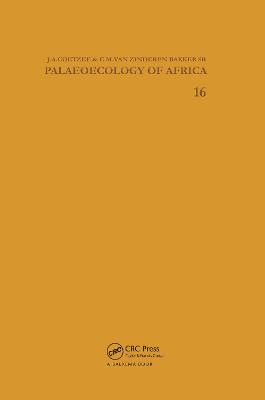 Palaeoecology of Africa, volume 16