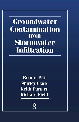Groundwater Contamination from Stormwater Infiltration