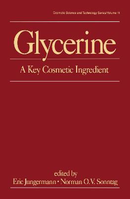 Glycerine: A Key Cosmetic Ingredient