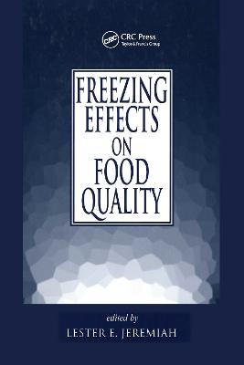 Freezing Effects on Food Quality