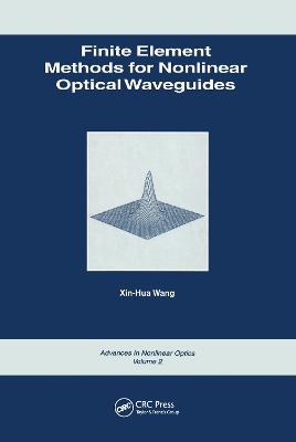 Finite Element Methods for Nonlinear Optical Waveguides
