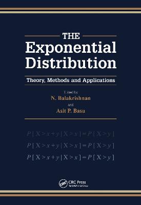 Exponential Distribution: Theory, Methods and Applications