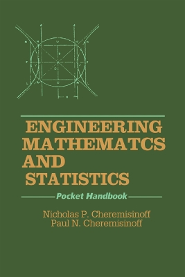Engineering Mathematics and Statistics: Pocket Handbook