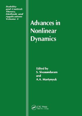 Advances in Nonlinear Dynamics