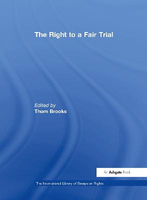 Right to a Fair Trial
