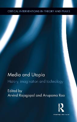 Media and Utopia: History, imagination and technology