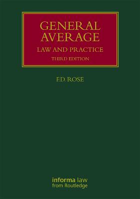 General Average: Law and Practice