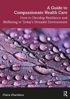 Guide to Compassionate Healthcare: How to Develop Resilience and Wellbeing in Today's Stressful Environment