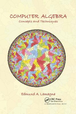Computer Algebra: Concepts and Techniques