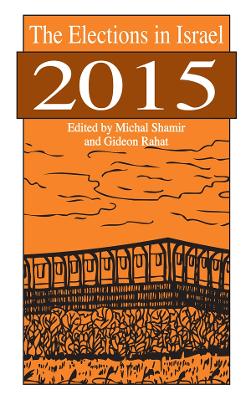 Elections in Israel 2015