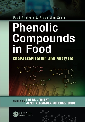 Phenolic Compounds in Food: Characterization and Analysis