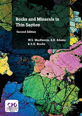 Rocks and Minerals in Thin Section: A Colour Atlas