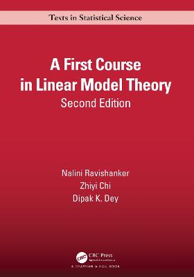 First Course in Linear Model Theory