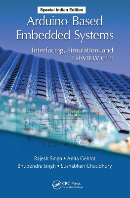 Arduino-Based Embedded Systems: Interfacing, Simulation, and LabVIEW GUI