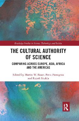 Cultural Authority of Science: Comparing across Europe, Asia, Africa and the Americas