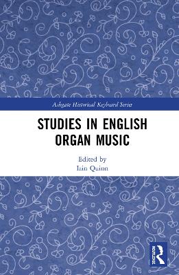 Studies in English Organ Music
