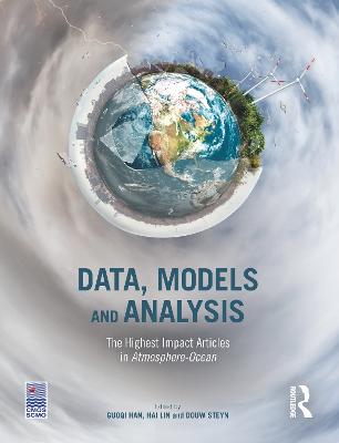 Data, Models and Analysis: The Highest Impact Articles in 'Atmosphere-Ocean'