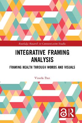 Integrative Framing Analysis: Framing Health through Words and Visuals