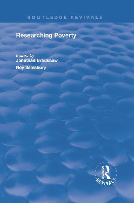 Researching Poverty