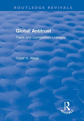 Global Antitrust: Trade and Competition Linkages