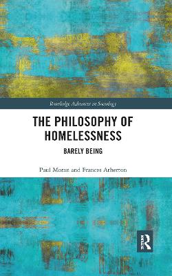 Philosophy of Homelessness: Barely Being