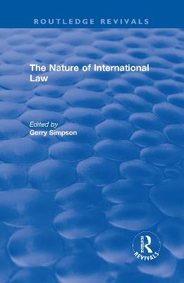 Nature of International Law