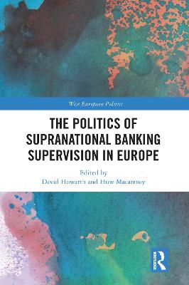 Politics of Supranational Banking Supervision in Europe