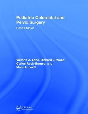 Pediatric Colorectal and Pelvic Surgery: Case Studies