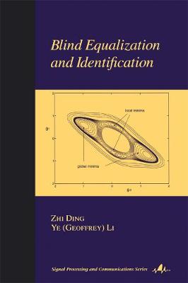 Blind Equalization and Identification