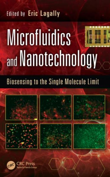 Microfluidics and Nanotechnology: Biosensing to the Single Molecule Limit