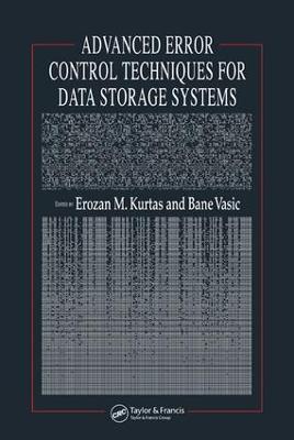 Advanced Error Control Techniques for Data Storage Systems