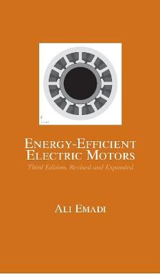Energy-Efficient Electric Motors, Revised and Expanded