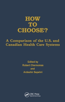 How to Choose?: A Comparison of the U.S. and Canadian Health Care Systems