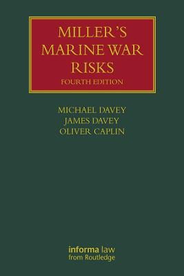 Miller's Marine War Risks