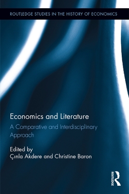 Economics and Literature: A Comparative and Interdisciplinary Approach